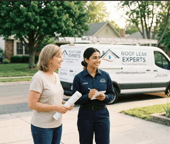 Roof Leak Repair Kite, GA FAQs